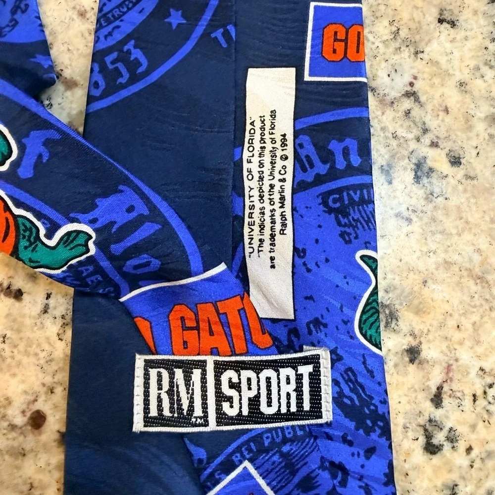 University of Florida Gators Ties